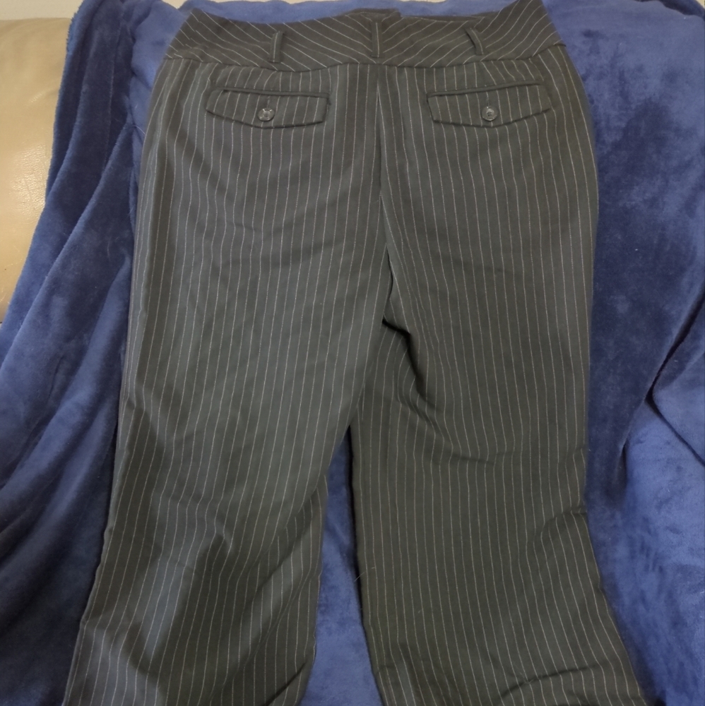 emma James pinstripe pants size 10